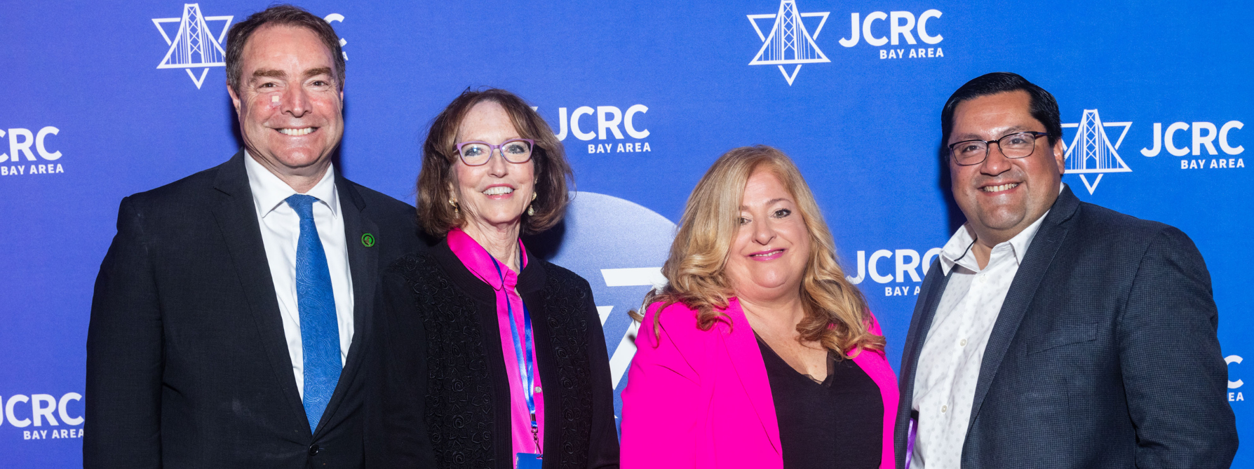 Legislators at JCRC 75th Anniversary event